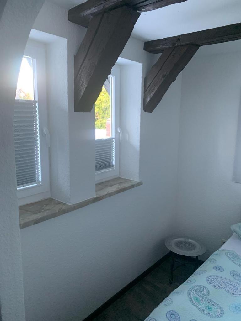 Ackerbuergerhaus Von 1604 Apartment Goslar Bilik gambar